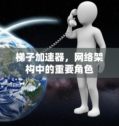 梯子加速器,网络架构中的重要角色 梯子加速器,网络架构中的重要角色