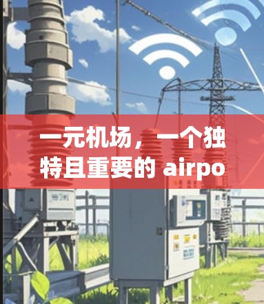 一元机场，一个独特且重要的 airports