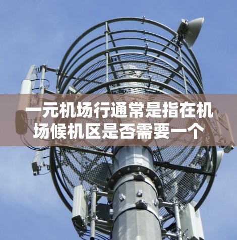 一元机场行通常是指在机场候机区是否需要一个人或两个人使用，具体取决于机场和航空公司。以下是一些常见的情况和建议