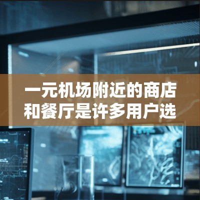 一元机场附近的商店和餐厅是许多用户选择购买日常用品和食品的好地方。以下是一些推荐的商店和餐厅,供你参考 一元机场附近的商店和餐厅是许多用户选择购买日常用品和食品的好地方。以下是一些推荐的商店和餐厅,供你参考