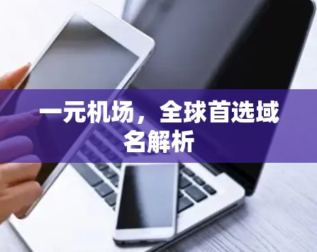 一元机场，全球首选域名解析