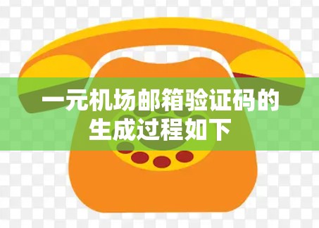 一元机场邮箱验证码的生成过程如下 一元机场邮箱验证码的生成过程如下