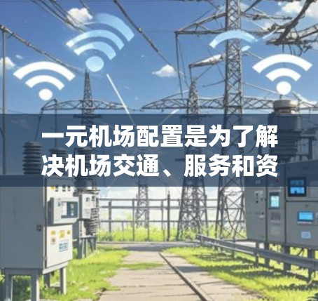 一元机场配置是为了解决机场交通、服务和资源优化问题而采取的策略，旨在提高机场的效率和用户体验。以下是该配置的主要内容和意义