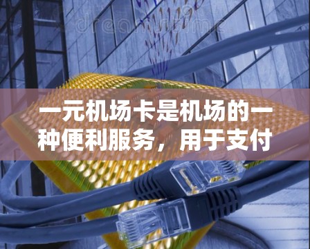 一元机场卡是机场的一种便利服务，用于支付机场相关的费用，如机票、行李票等。如果在使用过程中遇到了问题，以下是一些常见的解决步骤和注意事项