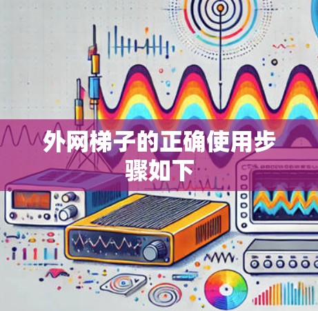 外网梯子的正确使用步骤如下