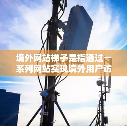 境外网站梯子是指通过一系列网站实现境外用户访问中国网站的技术连接方式。以下是关于境外网站梯子的详细解释
