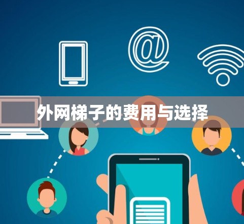 外网梯子的费用与选择