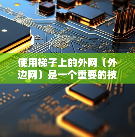 使用梯子上的外网（外边网）是一个重要的技巧，可以帮助你更好地控制梯子的爬行安全性和稳定性。以下是一些详细的步骤和建议