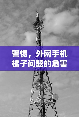 警惕,外网手机梯子问题的危害与应对策略 警惕,外网手机梯子问题的危害与应对策略