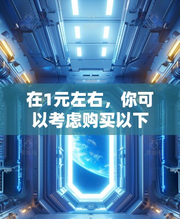 在1元左右，你可以考虑购买以下几种外网梯子