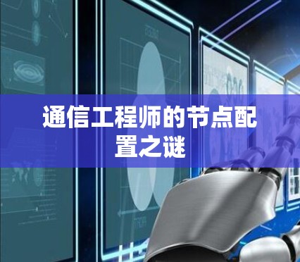 通信工程师的节点配置之谜