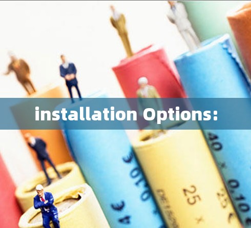 installation Options: