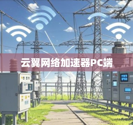 云翼网络加速器PC端