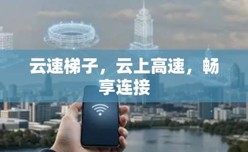 云速梯子，云上高速，畅享连接