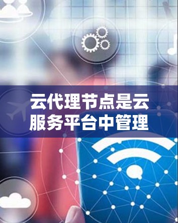 云代理节点是云服务平台中管理云代理服务代理端点的关键节点，其主要功能包括处理请求、返回响应、监控和管理代理。以下是云代理节点的详细说明