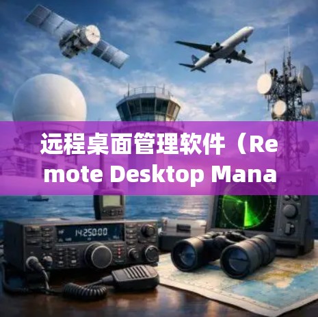 远程桌面管理软件（Remote Desktop Management Software）是一种用于通过网络连接计算机或设备以实现远程操作的功能。以下是逐步的使用指南