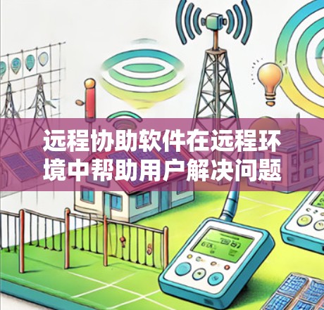 远程协助软件在远程环境中帮助用户解决问题和完成任务。以下是一些推荐的软件及其用途，供您参考