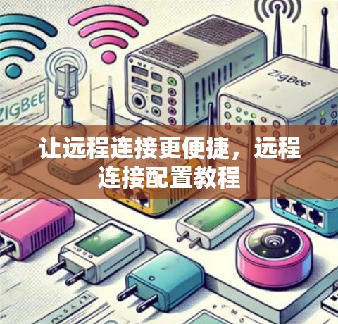 让远程连接更便捷，远程连接配置教程