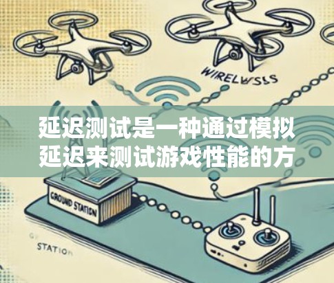 延迟测试是一种通过模拟延迟来测试游戏性能的方法，帮助用户了解游戏在有延迟时的表现。以下是关于延迟测试的详细分析和建议