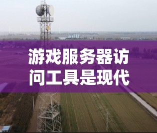 游戏服务器访问工具是现代游戏行业常用的在线服务，帮助用户方便地访问其他服务器资源或进行在线操作。以下是一些常见的游戏服务器访问工具及其特点
