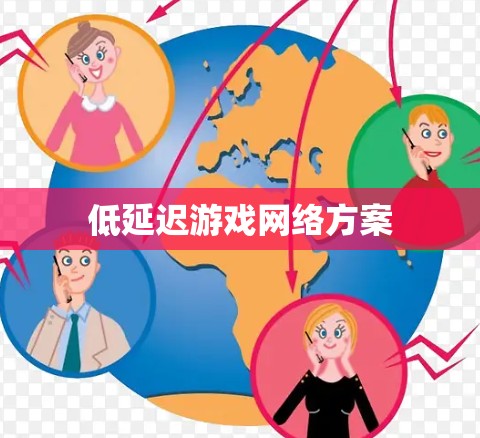 低延迟游戏网络方案