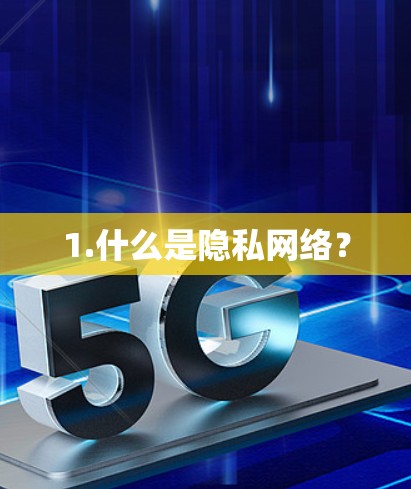 1.什么是隐私网络？