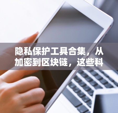 隐私保护工具合集，从加密到区块链，这些科技如何守护你的数据