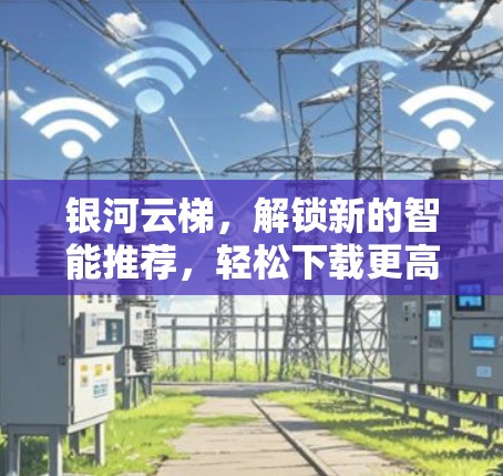 银河云梯，解锁新的智能推荐，轻松下载更高效服务