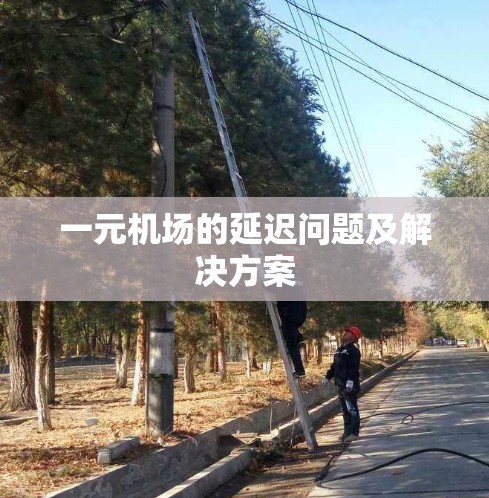 一元机场的延迟问题及解决方案