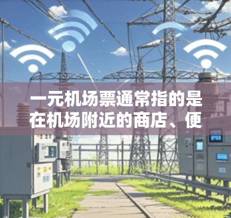 一元机场票通常指的是在机场附近的商店、便利店、超市或公园处购买的纸币或钞票，价格通常在1元到3元之间。以下是一些常见的购买地点