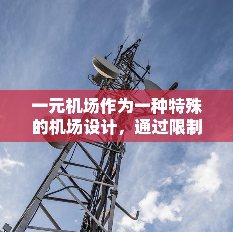 一元机场作为一种特殊的机场设计，通过限制旅客的停留时间，旨在减少拥挤和资源浪费。然而，这一设计也带来了诸多挑战和影响