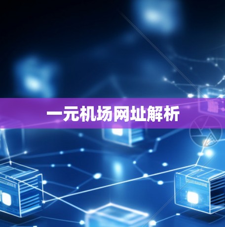 一元机场网址解析
