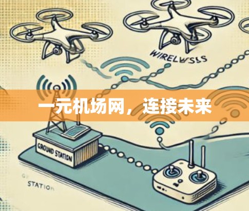 一元机场网，连接未来