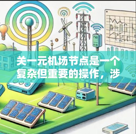 关一元机场节点是一个复杂但重要的操作，涉及多个步骤和规定。以下是逐步的指导